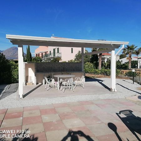 Stella Marina Buonfornello Exterior foto