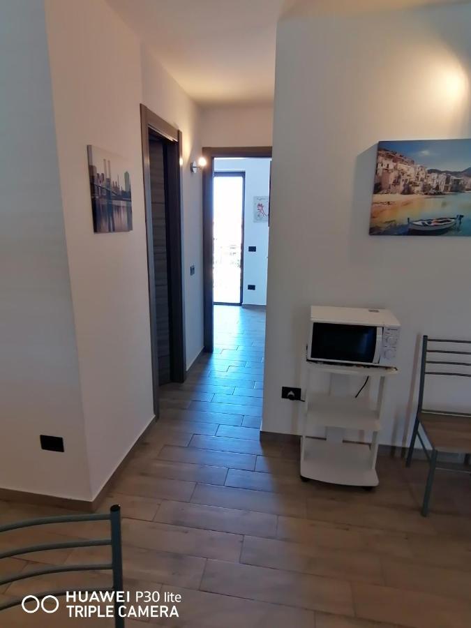 Stella Marina Buonfornello Exterior foto