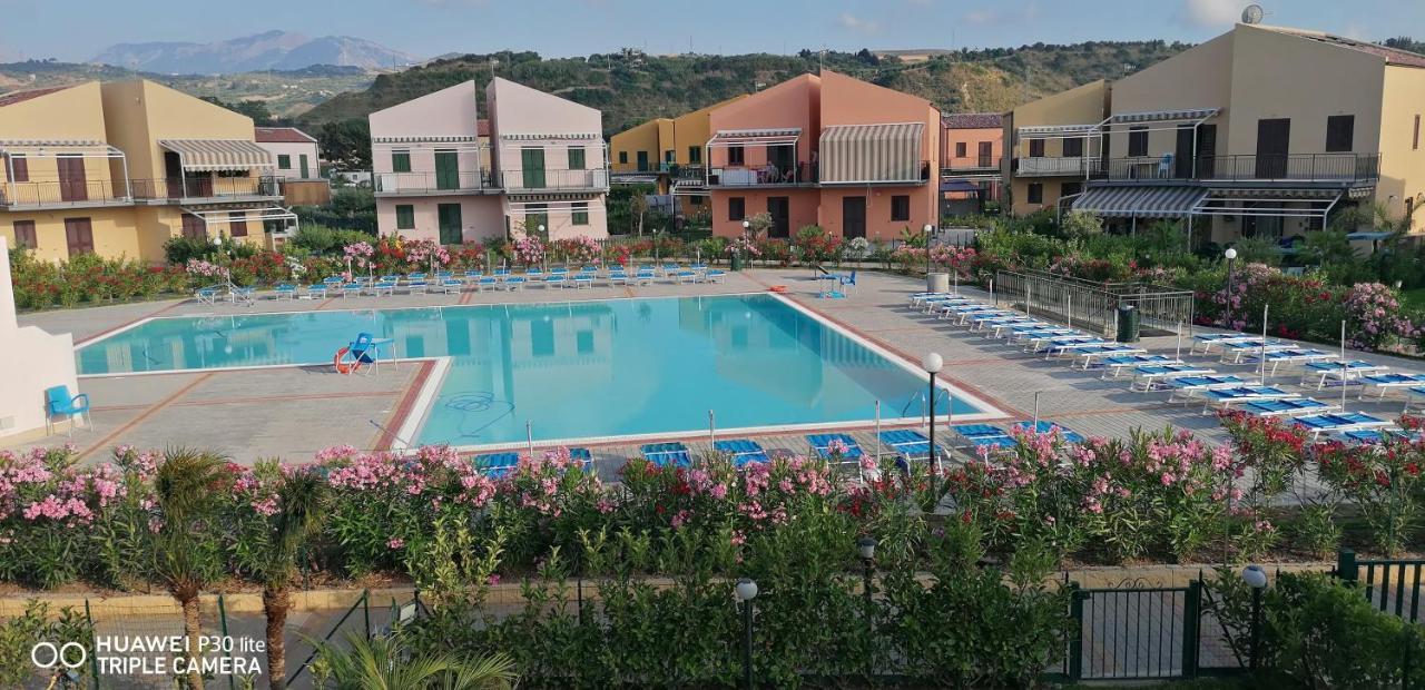 Stella Marina Buonfornello Exterior foto