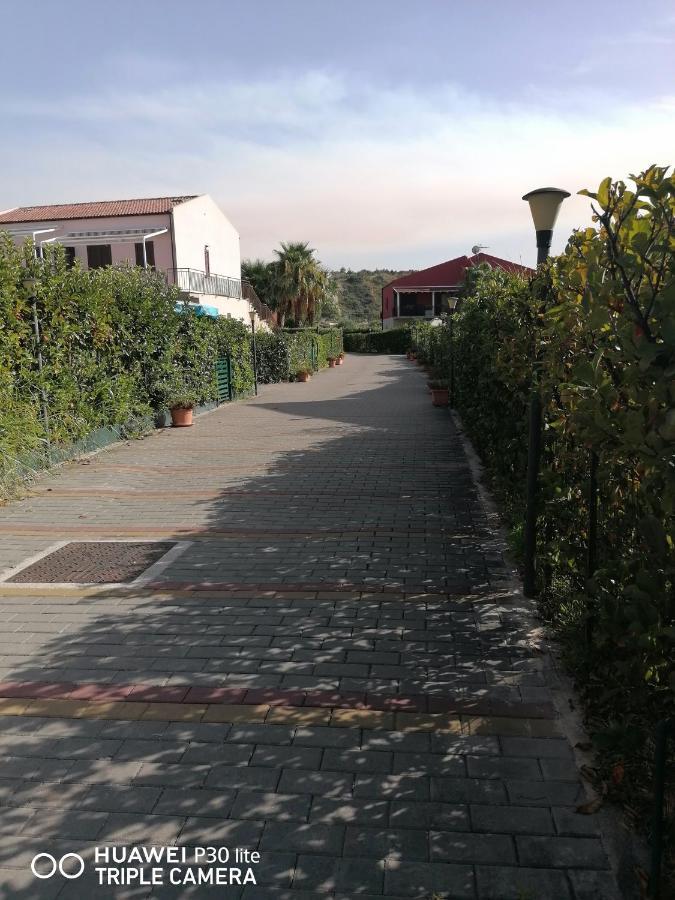 Stella Marina Buonfornello Exterior foto