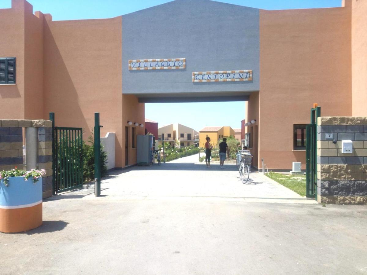 Stella Marina Buonfornello Exterior foto