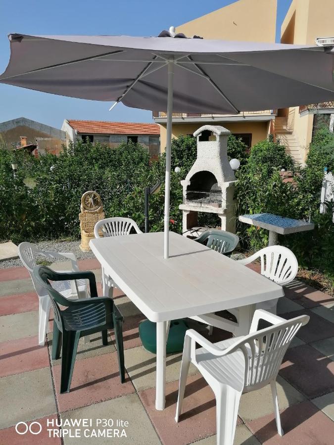 Stella Marina Buonfornello Exterior foto