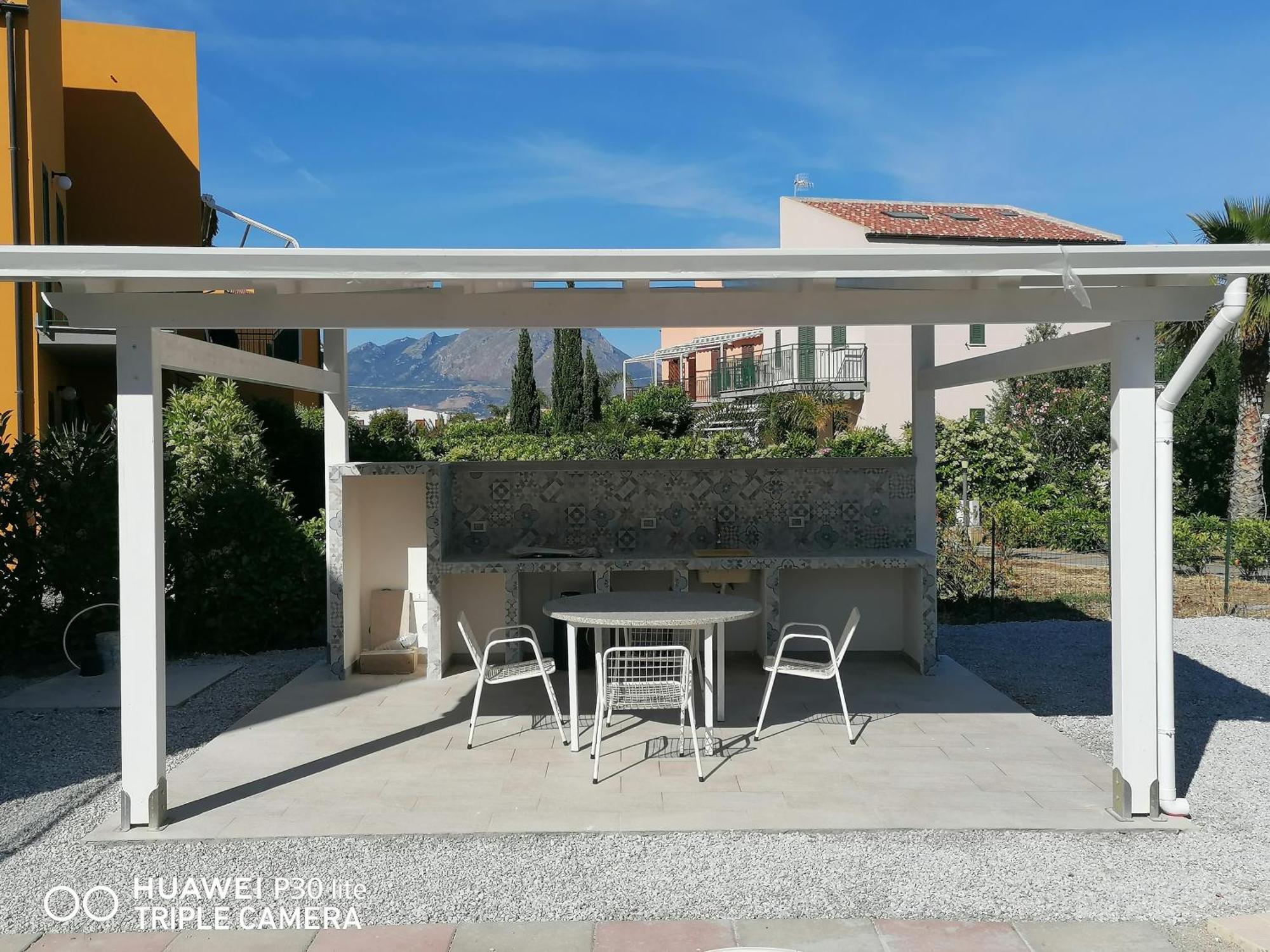 Stella Marina Buonfornello Exterior foto